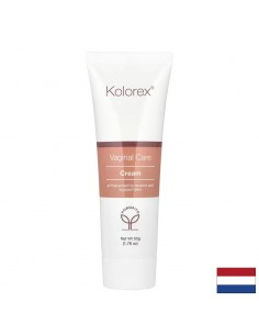 Kolorex Вагинален крем – При сърбеж, раздразнение и гъбички, 50 g - Пикочо-полова система