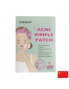 Пачове срещу пъпки – Бързо успокояване при акне, 36 бр.