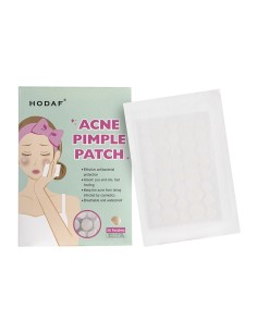 Пачове срещу пъпки – Бързо успокояване при акне, 36 бр. 2