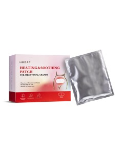 Затоплящи пластири при менструални болки, 7 бр. 2