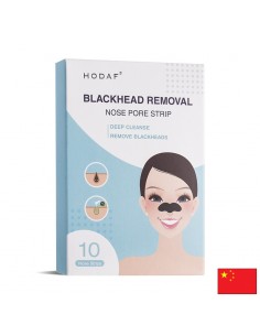 Лепенки за нос срещу черни точки, 10 бр.