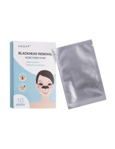 Лепенки за нос срещу черни точки, 10 бр. 2