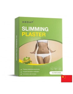 Пластири за отслабване, 10 бр.