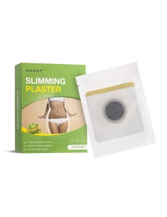 Пластири за отслабване, 10 бр. 2