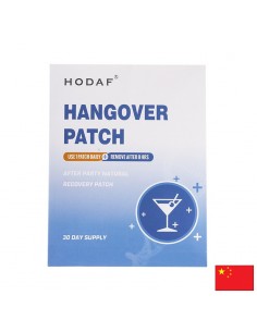 Пластири против махмурлук, 30 бр.