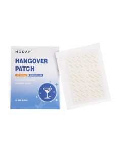 Пластири против махмурлук, 30 бр. 2