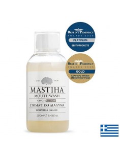 Вода за Уста с Мастиха, 250 ml