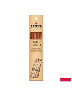 Ароматни пръчици Пао Санто за релаксация и хармонична атмосфера – Pao Santo, 15 бр.