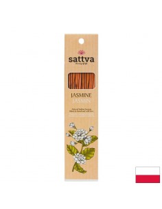 Ароматни пръчици Жасмин за релаксация и приятна атмосфера – Jasmine, 15 бр.