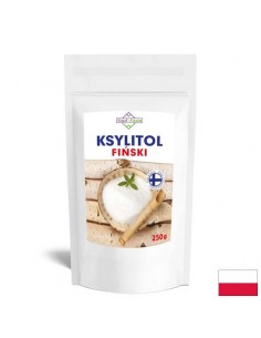 Ксилитол от бреза – Натурален подсладител без захар, 250 g