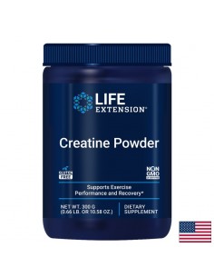 Креатин монохидрат – Сила и мускулна маса, 5000 mg, 300 g прах , 60 дози