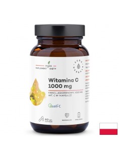 Витамин C – Силен имунитет и антиоксидантна защита, 1000 mg, 60 капсули - Отпадналост и умора