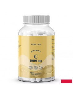 Витамин C – Силен имунитет и антиоксидантна защита, 1000 mg, 130 веган капсули - Отпадналост и умора