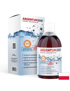 Колоидно сребро – Грижа за кожата, 100 ppm, 500 ml