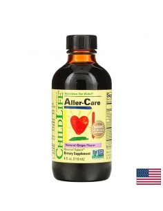 Aller-Care – Подкрепа при алергии при деца, 118 ml - Алергии