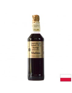 Сироп от малина, 1000 ml - Сок