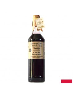 Сироп от черно френско грозде, 1000 ml - Сок