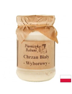 Настърган хрян, 180 g - Био подправки