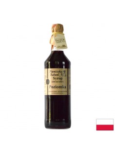 Сироп от горски ягоди, 1000 ml - Сок