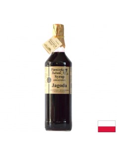 Сироп от боровинки, 1000 ml - Сок