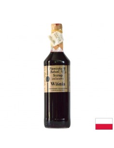 Сироп от вишна, 1000 ml - Сок