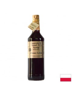 Сироп от горски плодове, 500 ml - Сок