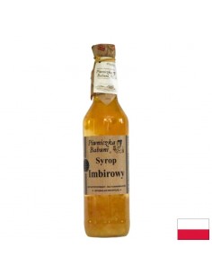 Сироп от джинджифил, 500 ml