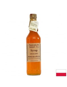 Сироп от портокал, 500 ml