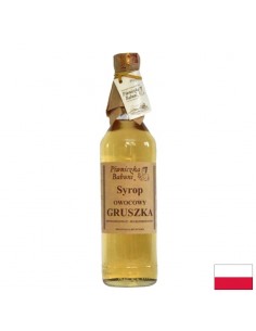 Сироп от круша, 500 ml