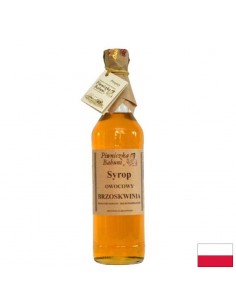 Сироп от праскова, 500 ml