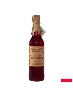 Сироп от хибискус, 500 ml