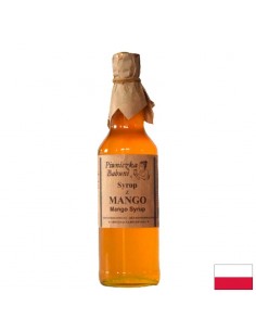 Сироп от манго, 500 ml