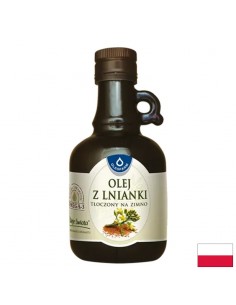 Масло от камелина – Сърце и холестерол, 250 ml - Висок холестерол