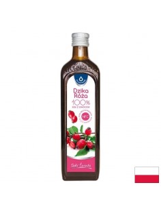 Сок от шипка – Имунитет, 490 ml - Сок