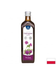 Бял трън 150 mg – Черен дроб и детокс, 490 ml