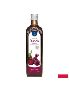 Червено цвекло + Витамин C – Кръвообразуване и имунитет, 490 ml