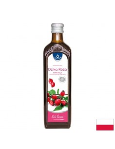 Шипка + Витамин C – Имунитет, 490 ml