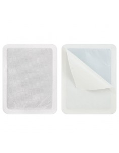 Загряващ пластир за тяло – При мускулно напрежение, 2 броя 2