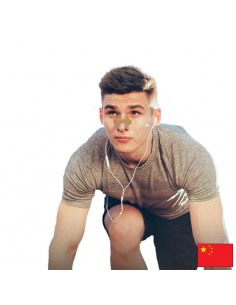 Назални пластири – При запушен нос и хъркане, 10 броя