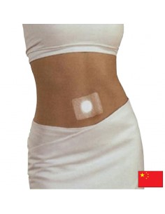 Пластири с растителни екстракти – За по-стройна фигура, 10 броя