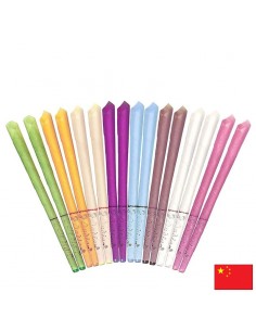 Фитосвещи за почистване на уши с пчелен восък, 2 броя