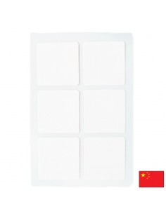 Пластири против махмурлук, 6 броя, 3 x 3 см