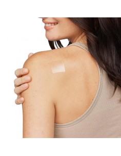 Пластири против махмурлук, 6 броя, 3 x 3 см 2