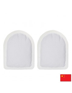 Затоплящ пластир за пръстите на краката, 2 бр.