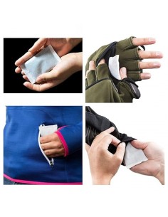 Загряващ пластир за ръце 2