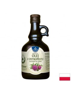 Масло от бял трън – Черен дроб, 500 ml - Вегетарианци/Вегани