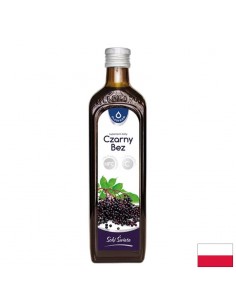 Черен бъз + Витамин C – Имунитет, 490 ml - Черен бъз