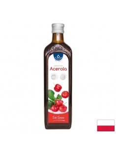 Ацерола + Витамин C – Имунитет, 490 ml - Сок