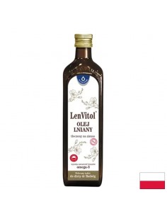 Ленено масло – Сърце и холестерол, 400 ml