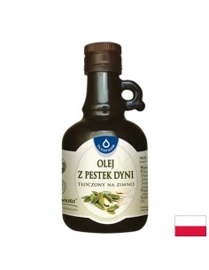 Масло от тиквени семки – Сърце и простата, 250 ml